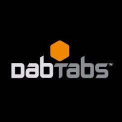 DabTabs logo